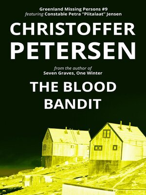 cover image of The Blood Bandit